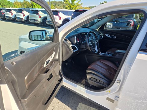 Used 2016 GMC Terrain SLT w/ Open Road Package image 23