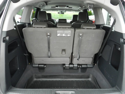 Used 2018 Honda Odyssey EX-L image 18