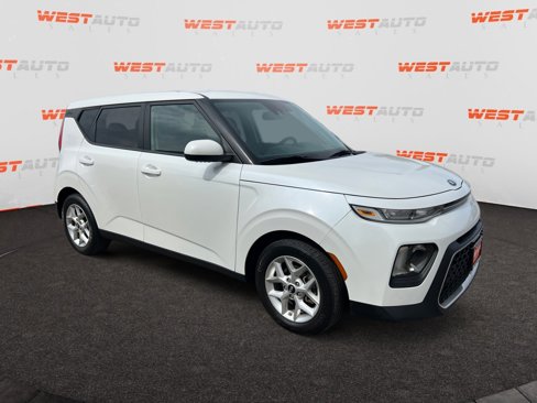 Used 2021 Kia Soul S image 7