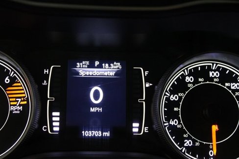 Used 2020 Jeep Cherokee Latitude Plus w/ Comfort/Convenience Group image 14
