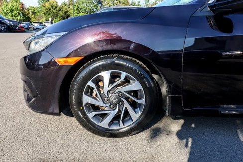 Used 2016 Honda Civic EX image 25