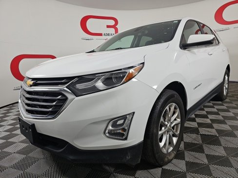 Used 2021 Chevrolet Equinox LT image 3