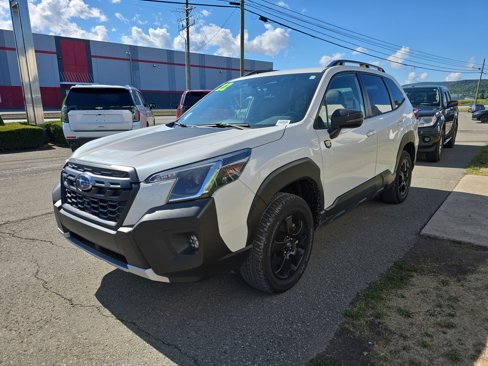 Used 2022 Subaru Forester Wilderness image 8