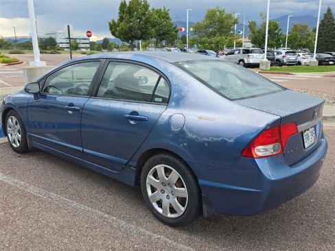 Used 2009 Honda Civic LX image 5