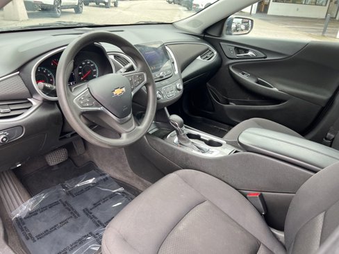 Certified 2022 Chevrolet Malibu LT image 11