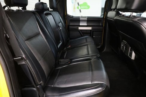 Used 2016 Ford F150 Lariat w/ Equipment Group 502A Luxury image 73