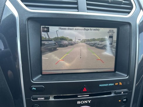 Certified 2018 Ford Explorer Sport image 35