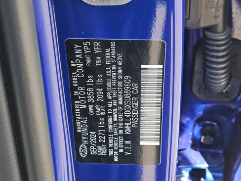 Used 2025 Hyundai Elantra SE image 22