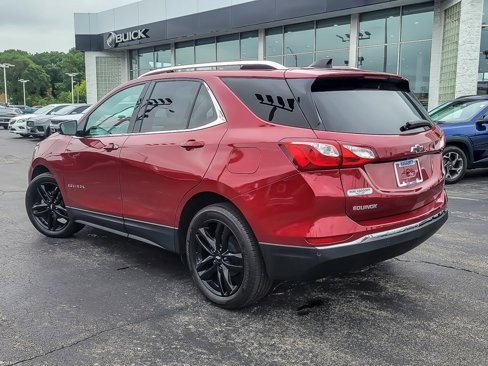 Used 2020 Chevrolet Equinox LT w/ Sport Edition image 6