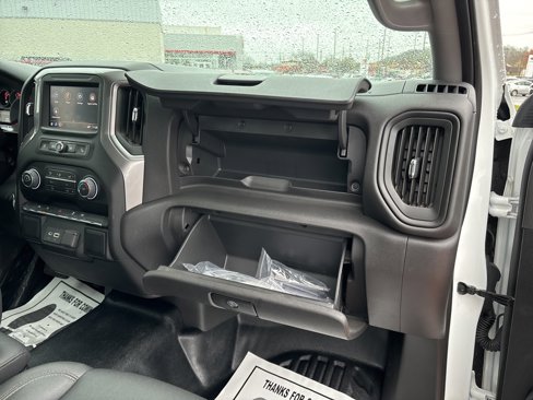 Used 2022 Chevrolet Silverado 1500 W/T image 22