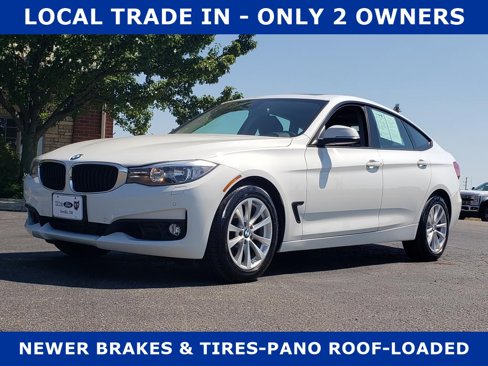 Used 2015 BMW 328i Gran Turismo xDrive image 1