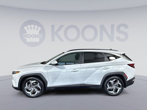 Used 2022 Hyundai Tucson SEL w/ Convenience Package image 2