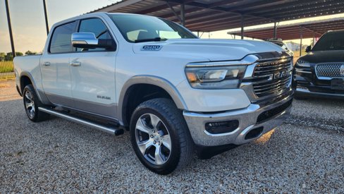 Used 2020 RAM 1500 Laramie image 13