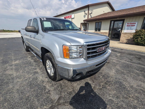 Used 2013 GMC Sierra 1500 SLE w/ Power Tech Package image 2