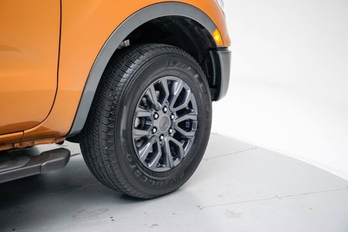 Used 2019 Ford Ranger Lariat w/ Equipment Group 501A Mid image 11