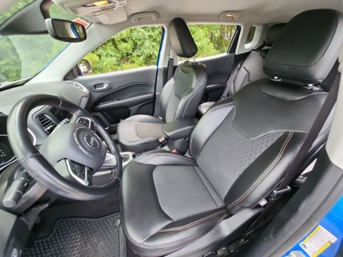 Used 2021 Jeep Compass Latitude w/ Convenience Group image 24