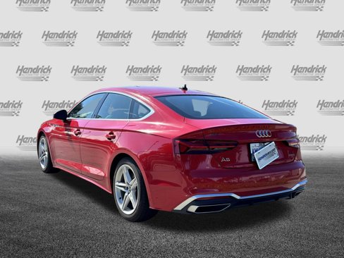 Used 2021 Audi A5 2.0T Premium image 7