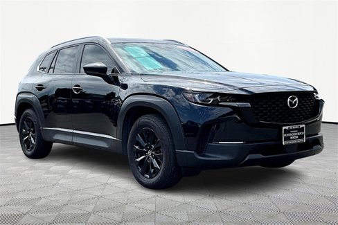 Certified 2023 MAZDA CX-50 AWD 2.5 S w/ Select Package image 7