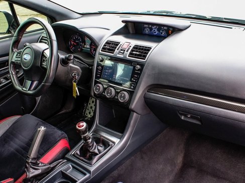 Used 2018 Subaru WRX Premium w/ Performance Package image 41