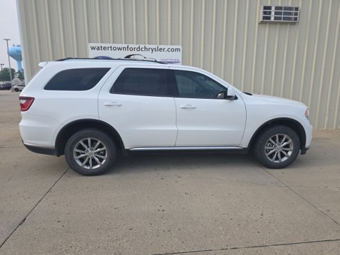 Used 2017 Dodge Durango SXT w/ Quick Order Package 23B image 1
