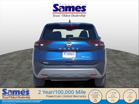 Used 2023 Nissan Rogue SV image 5