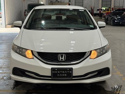 Used 2015 Honda Civic LX image 2