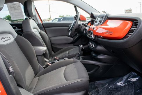 Used 2016 FIAT 500X Easy image 19