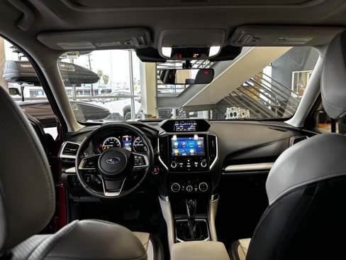 Certified 2022 Subaru Forester Limited w/ Popular Package #2 image 12