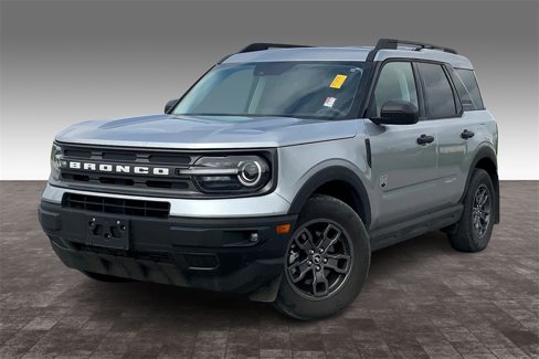 Used 2021 Ford Bronco Sport Big Bend image 2
