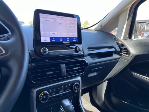 Certified 2020 Ford EcoSport Titanium image 23