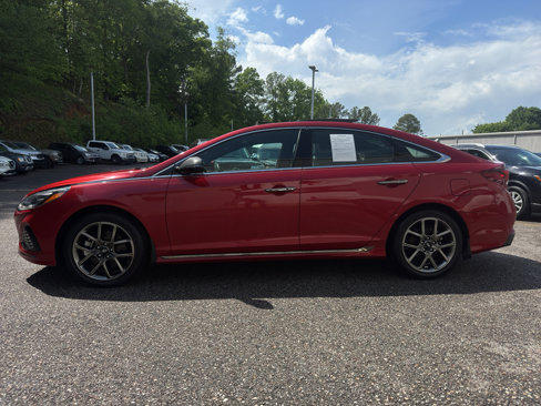 Used 2019 Hyundai Sonata Limited w/ Cargo Package image 6