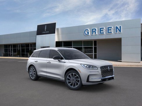 New 2024 Lincoln Corsair Grand Touring w/ Equipment Group 301A image 7