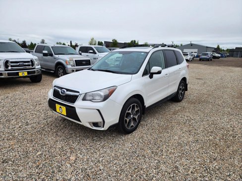 Used 2014 Subaru Forester 2.0XT Touring image 1
