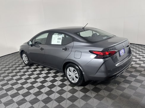 New 2025 Nissan Versa S image 6