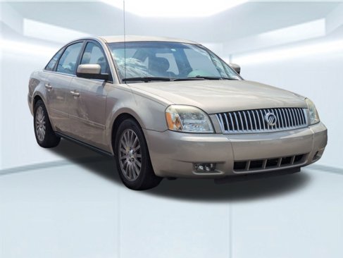 Used 2006 Mercury Montego Premier image 4