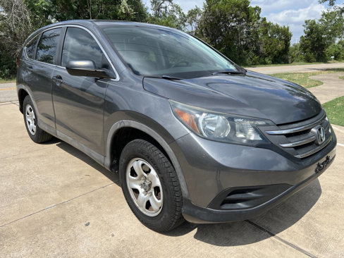 Used 2012 Honda CR-V LX image 1
