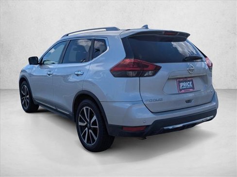 Used 2020 Nissan Rogue SL image 7