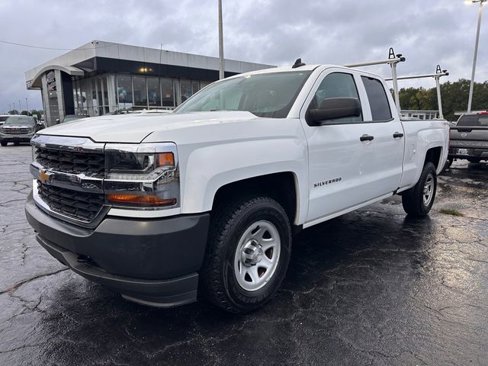 Used 2016 Chevrolet Silverado 1500 W/T w/ WT Convenience Package image 5