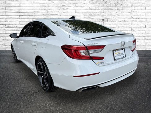 Used 2021 Honda Accord Sport image 5