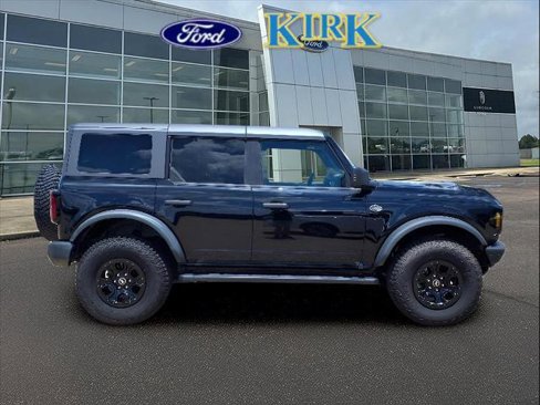 Certified 2024 Ford Bronco Wildtrak image 5