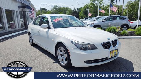Used 2008 BMW 528i Sedan image 1