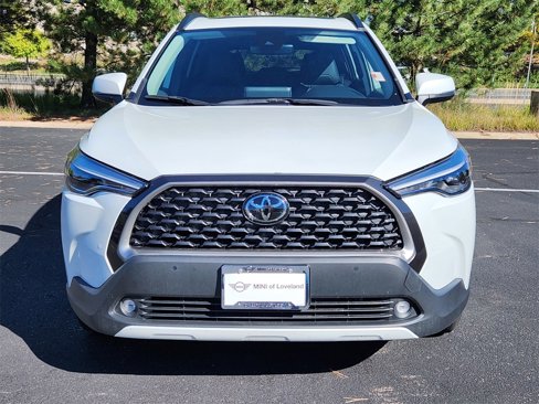 Used 2022 Toyota Corolla Cross XLE image 5