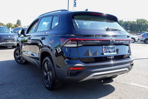 New 2025 Volkswagen Taos S image 9