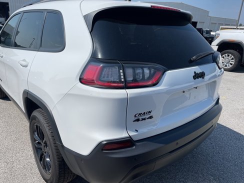 Used 2023 Jeep Cherokee Altitude Lux image 9