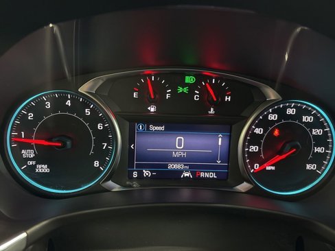 Used 2023 Chevrolet Equinox LS w/ LS Convenience Package image 26