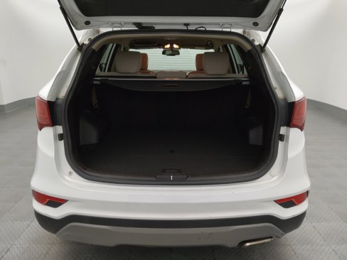Used 2017 Hyundai Santa Fe Sport image 29