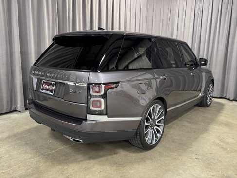 Used 2020 Land Rover Range Rover SV Autobiography Dynamic image 5