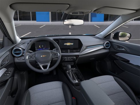 New 2025 Chevrolet Trax LT w/ Driver Confidence Package image 15
