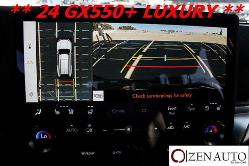 Used 2024 Lexus GX 550 image 16