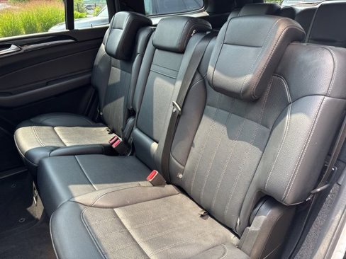 Certified 2018 Mercedes-Benz GLS 450 4MATIC image 18